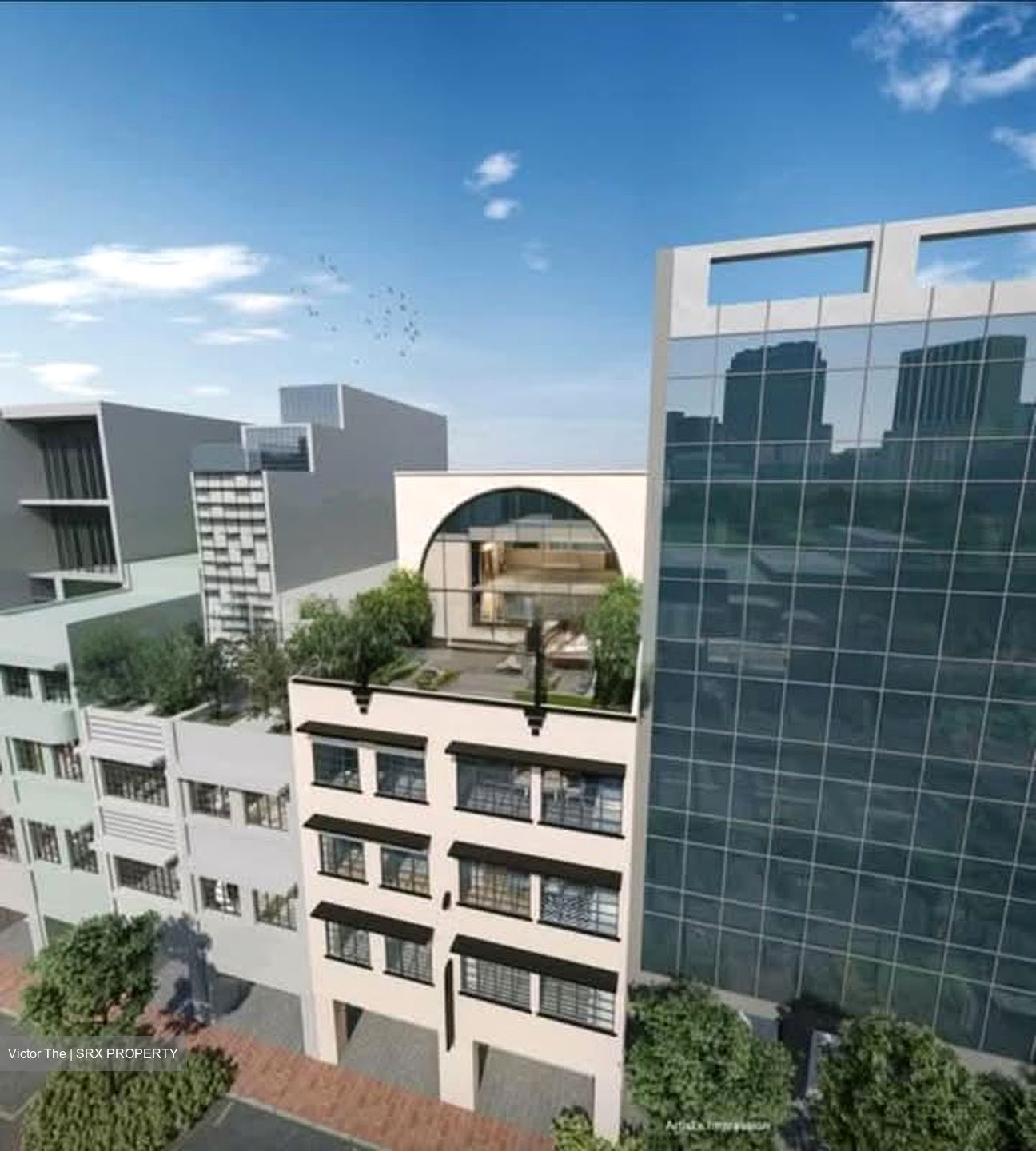 Poh Heng Building (D1), Shop House #542757341